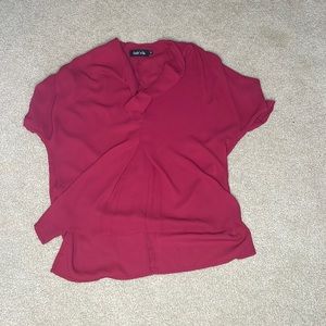 fabrik red top